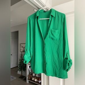 The Limited button down shirt